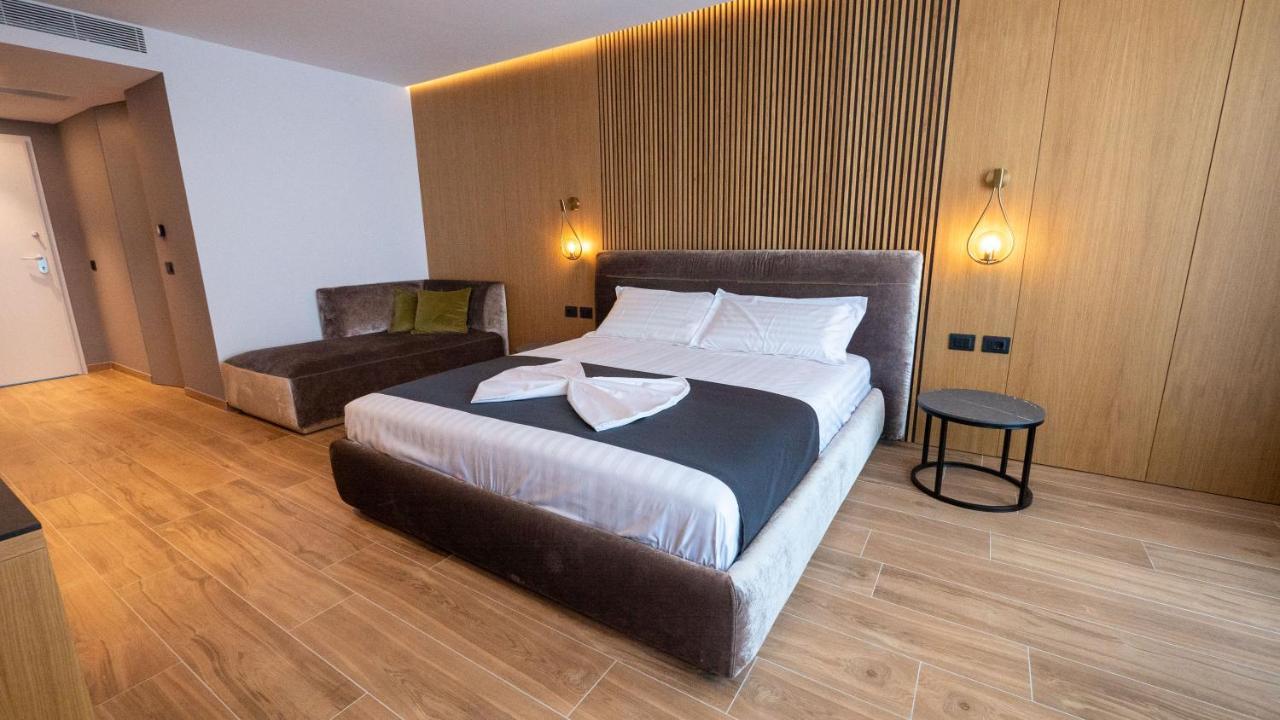 Pensión Casa Del Sol - Luxury Himarë