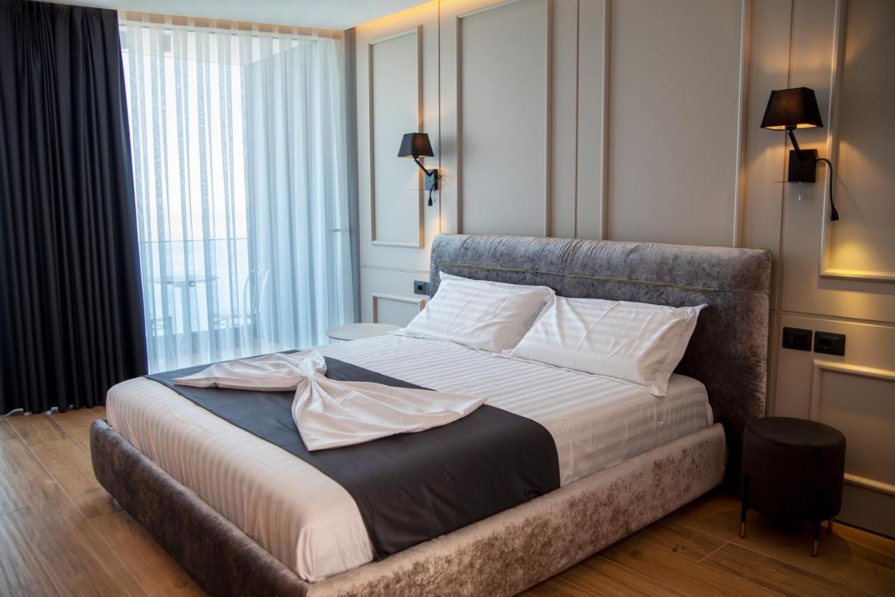 Casa Del Sol - Luxury Pensión Himarë
